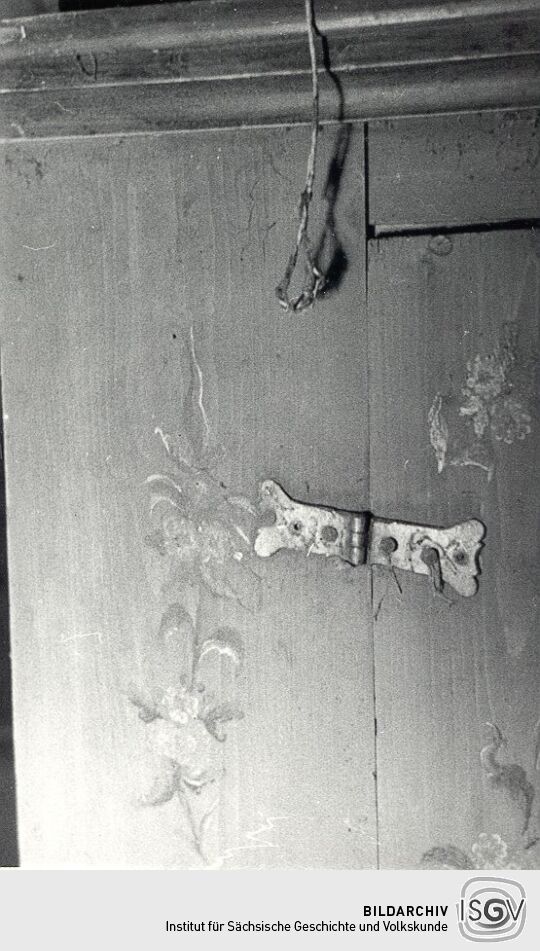 Schrank aus  Oberoderwitz