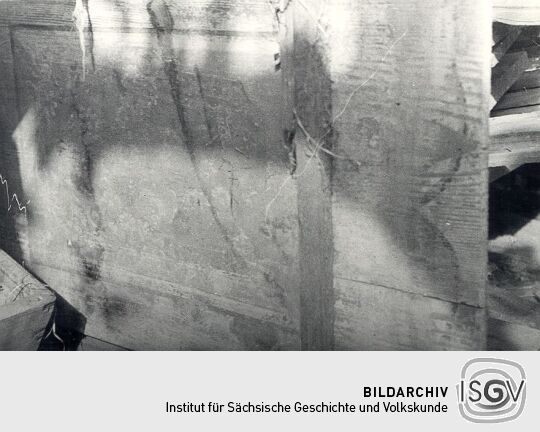 Schrankrest aus Oberoderwitz