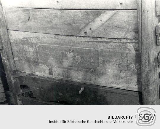 Schrankrest aus Oberoderwitz
