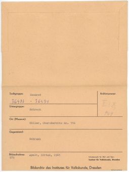 Bildkarte 036487 - 036491