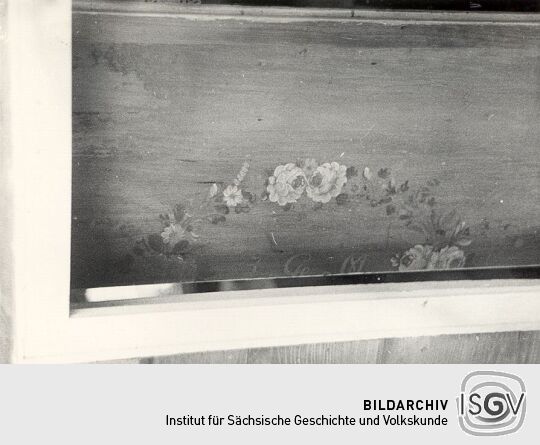 Möbelreste  in Oberoderwitz