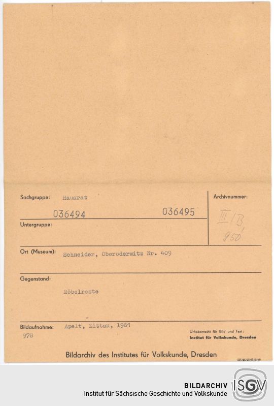 Bildkarte 036494, 036495