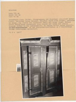 Bildkarte 036503 - 036507