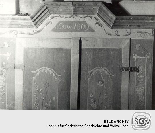 Schrank  in Oberoderwitz