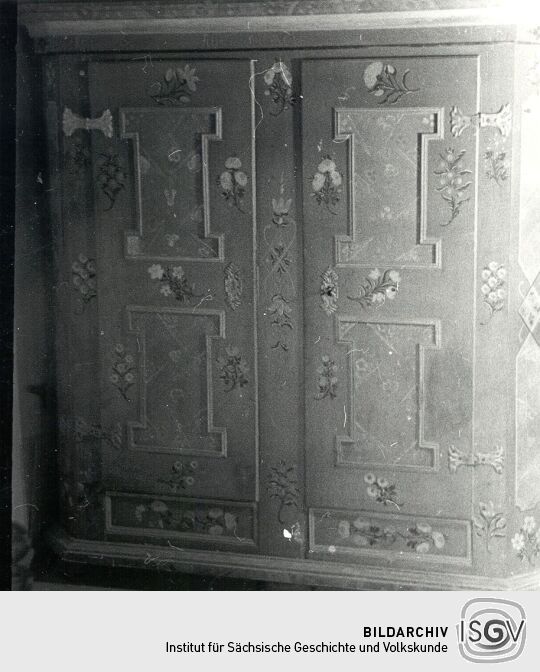 Schrank in Oberoderwitz
