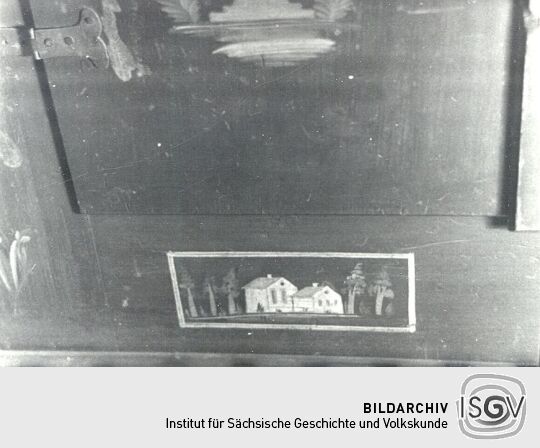 Schrank in Oberoderwitz