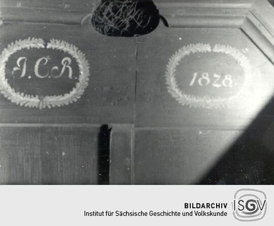 Schrank in Oberoderwitz
