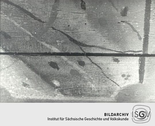 Holzdecke in Oberoderwitz