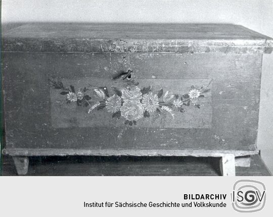 Truhe in Ruppersdorf