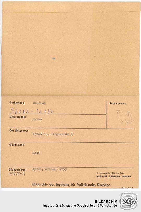Bildkarte 036686, 036687