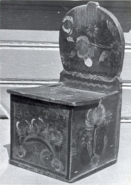 Salzmeste in Strahwalde