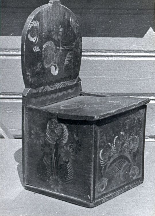 Salzmeste in Strahwalde