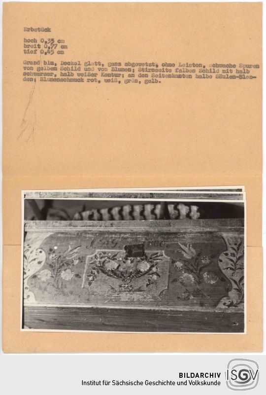 Bildkarte 036696 - 036698