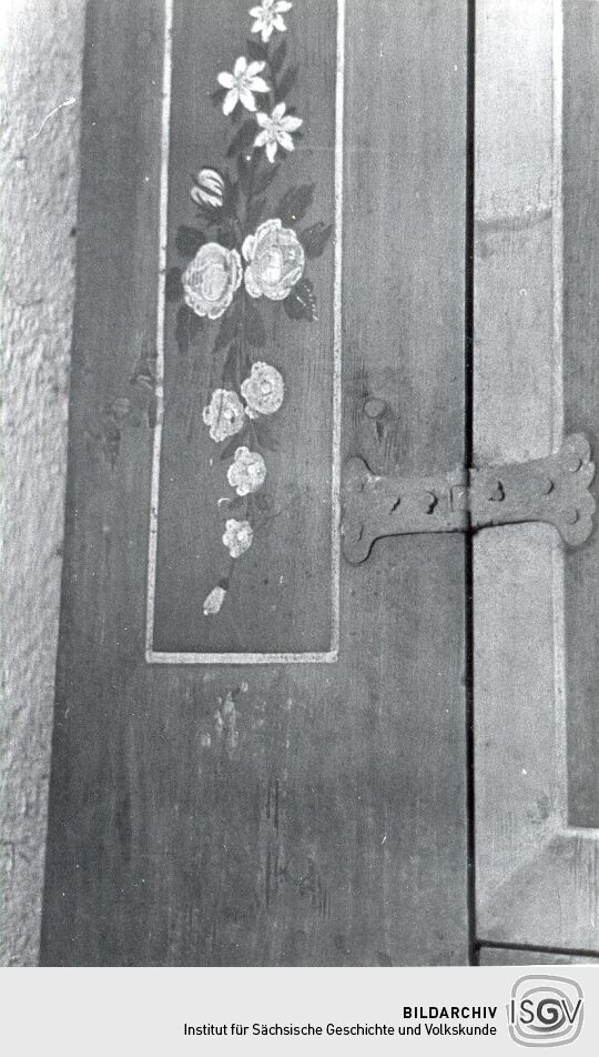 Schrank in Strahwalde