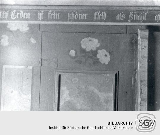 Schrank in Strahwalde
