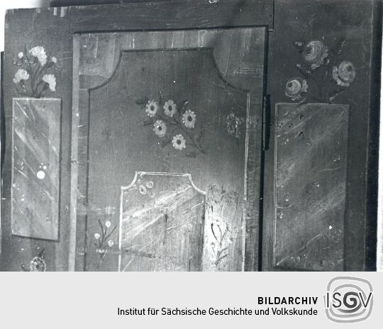Schrank in Strahwalde