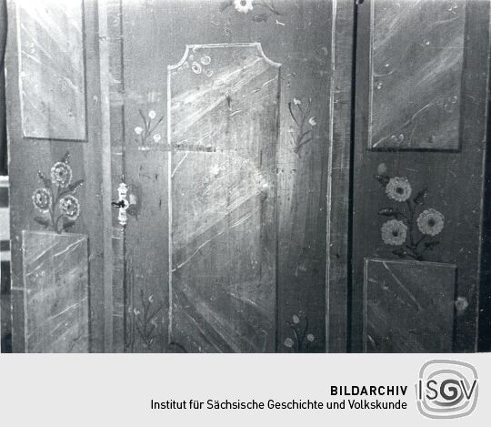Schrank in Strahwalde