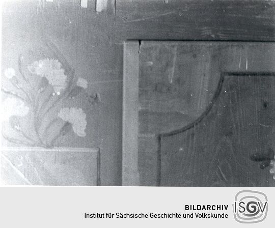 Schrank in Strahwalde