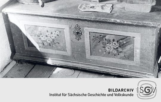 Schrank in Strahwalde