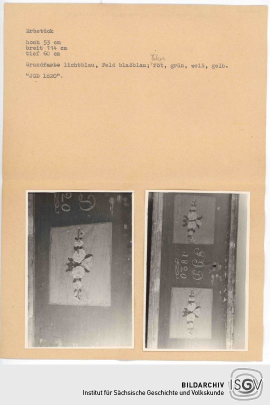 Bildkarte 036747, 036748