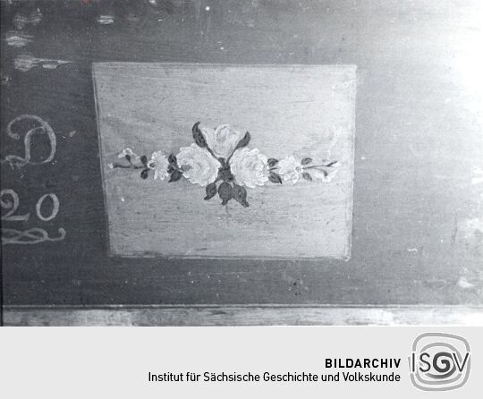 Truhe in Ruppersdorf