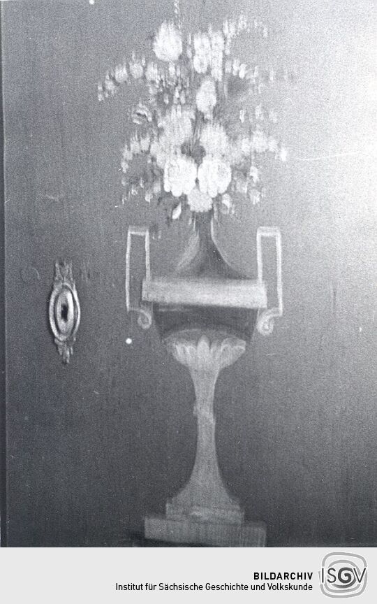 Schrank in Strahwalde