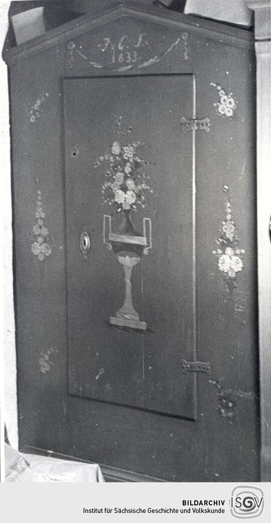 Schrank in Strahwalde