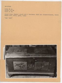 Bildkarte 036757 - 036761