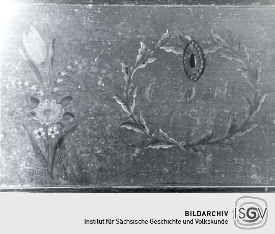 Lade in Berthelsdorf