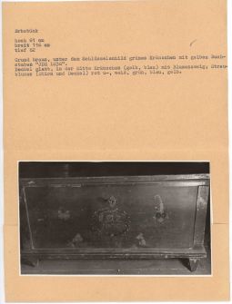 Bildkarte 036768 - 036771