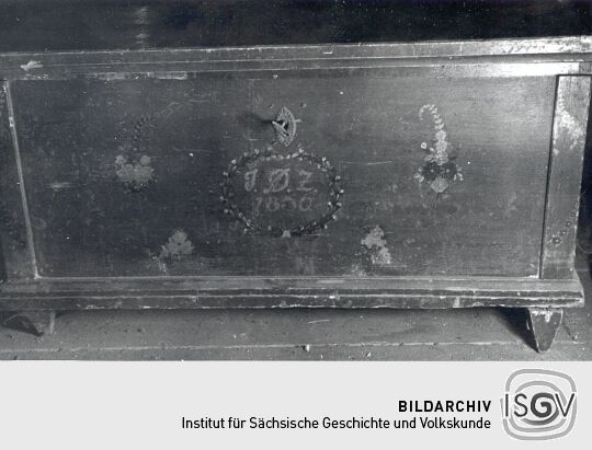 Lade in Berthelsdorf