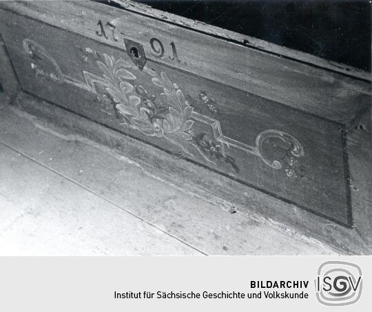 Lade in Berthelsdorf