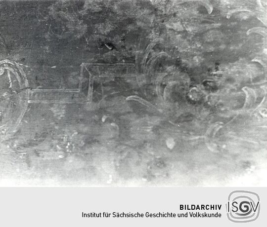 Lade in Berthelsdorf