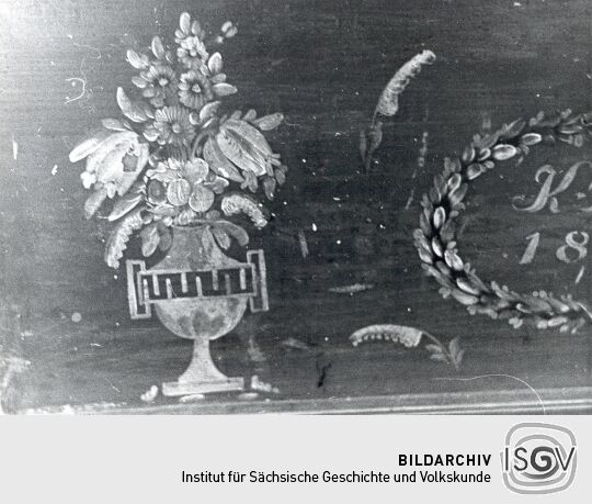 Lade in Berthelsdorf