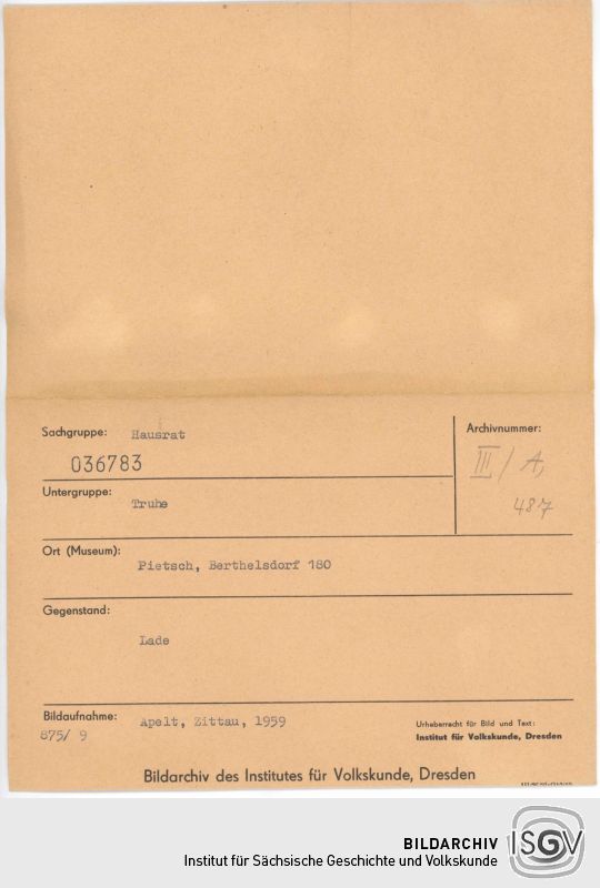 Bildkarte 036783