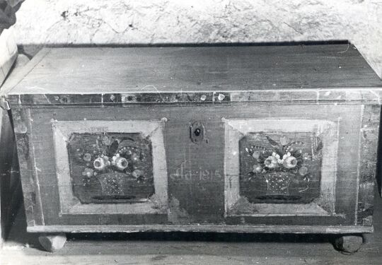 Lade in Berthelsdorf