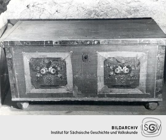 Lade in Berthelsdorf