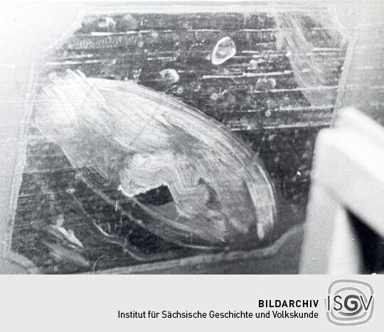 Lade in Berthelsdorf