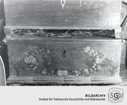 Lade in Berthelsdorf