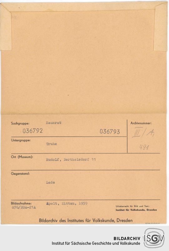 Bildkarte 036792, 036793