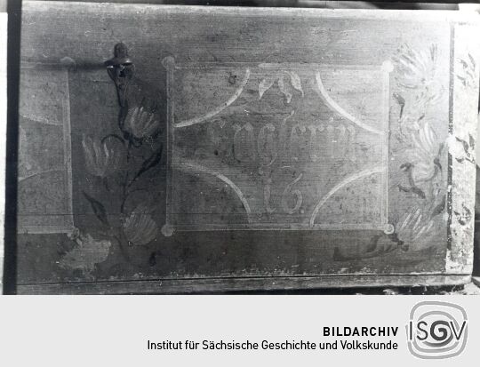 Lade in Berthelsdorf