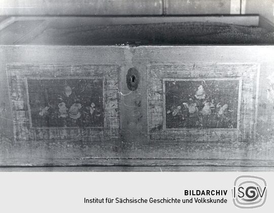 Lade in Berthelsdorf