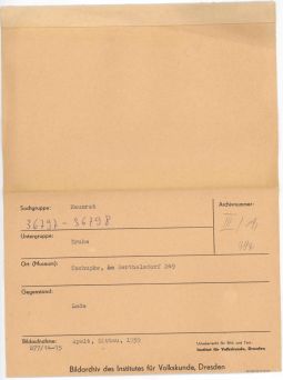 Bildkarte 036797, 036798