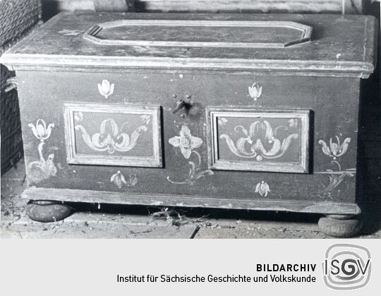 Lade in Berthelsdorf