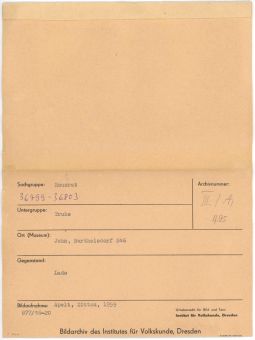 Bildkarte 036799 - 036803