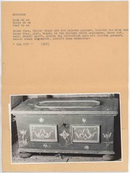 Bildkarte 036799 - 036803