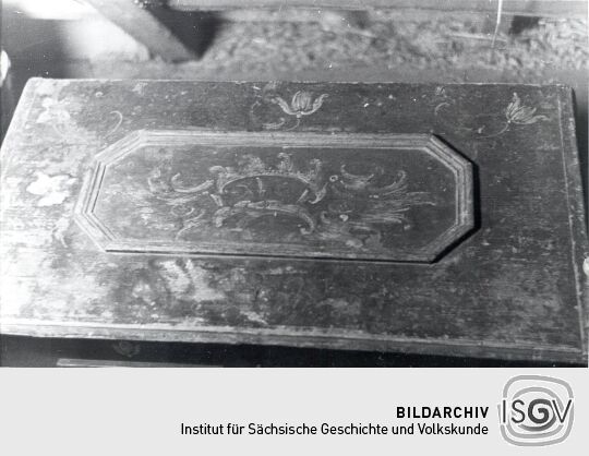 Lade in Berthelsdorf