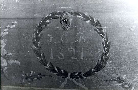 Lade in Berthelsdorf