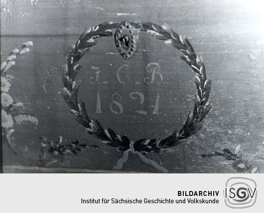 Lade in Berthelsdorf