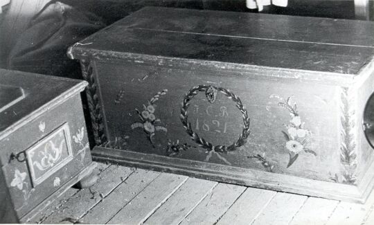 Lade in Berthelsdorf